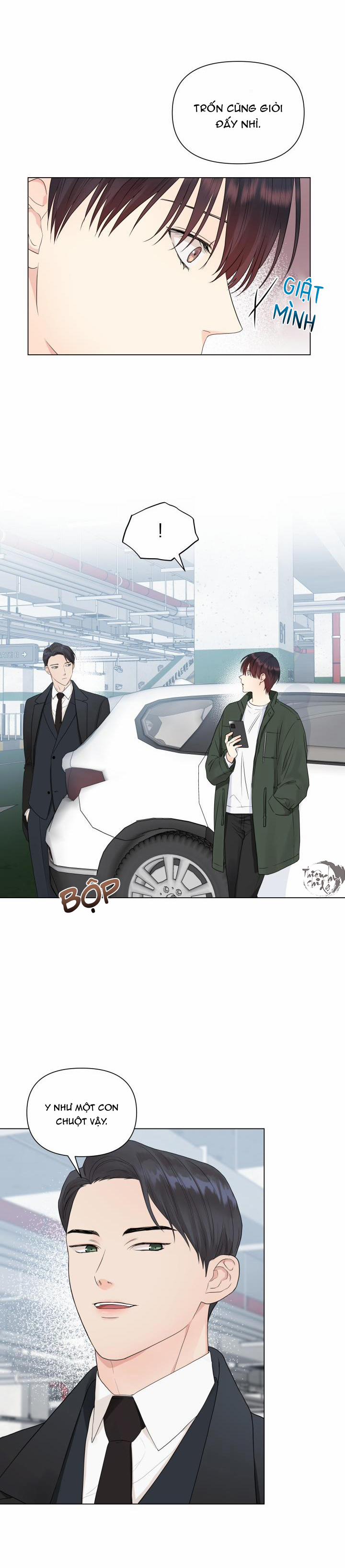 Thủ Hoa 15 trang 10