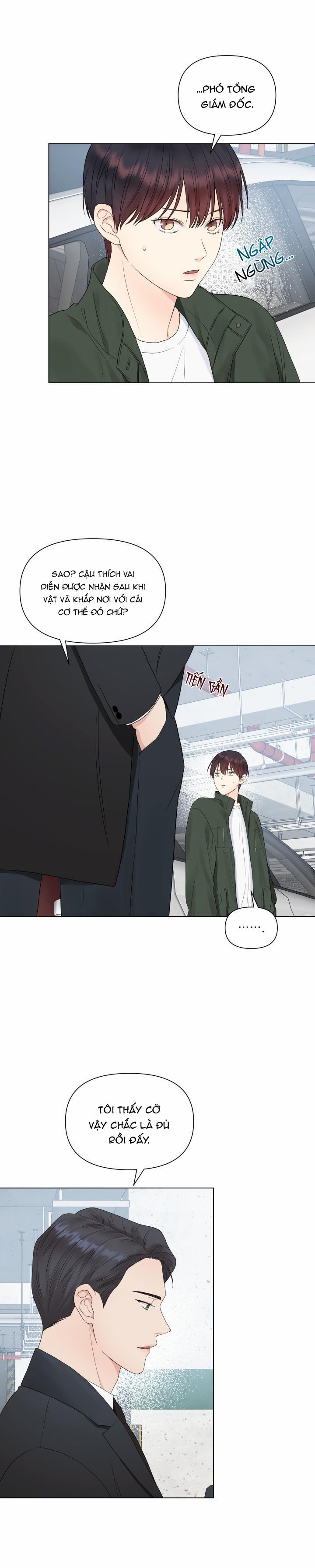 Thủ Hoa 15 trang 11