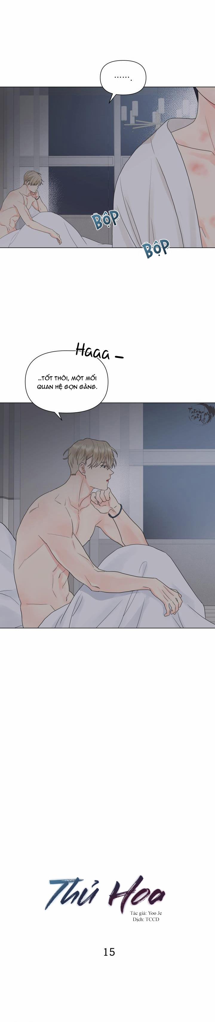 Thủ Hoa 15 trang 4