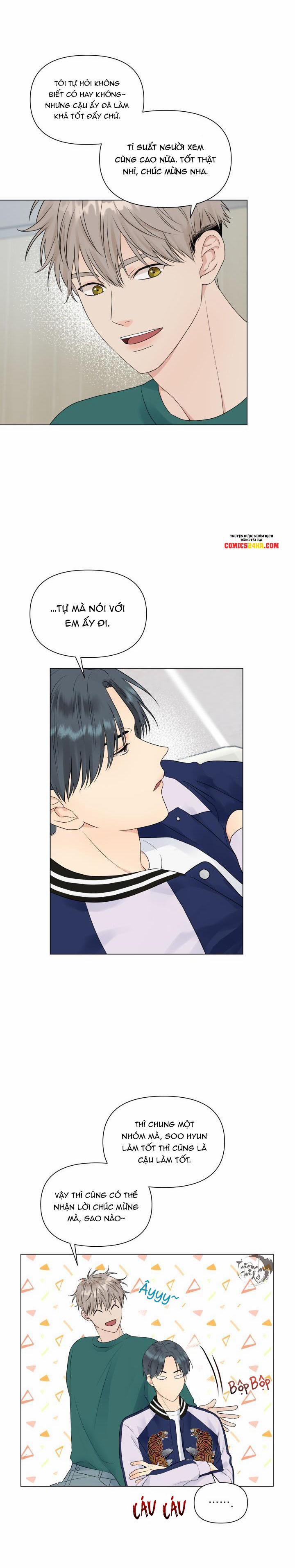 Thủ Hoa 16 trang 18