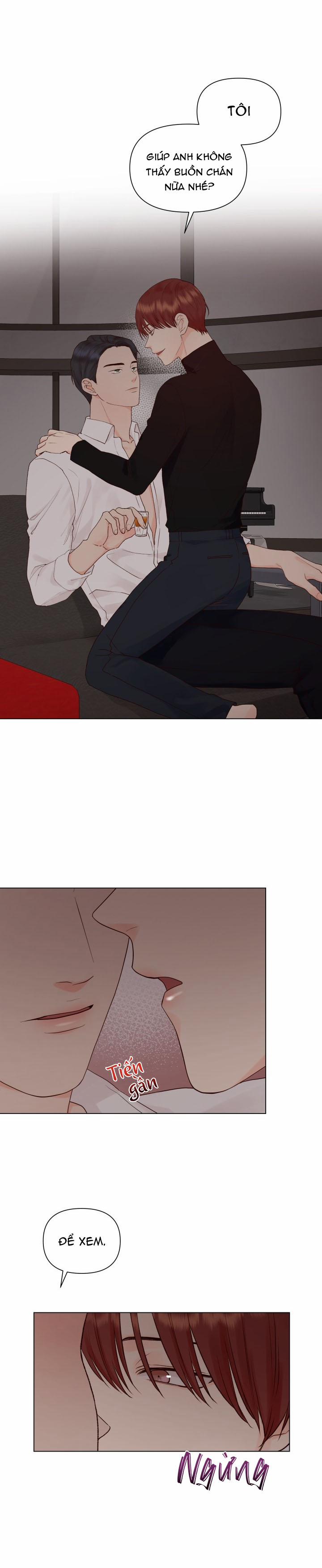 Thủ Hoa 17 trang 13