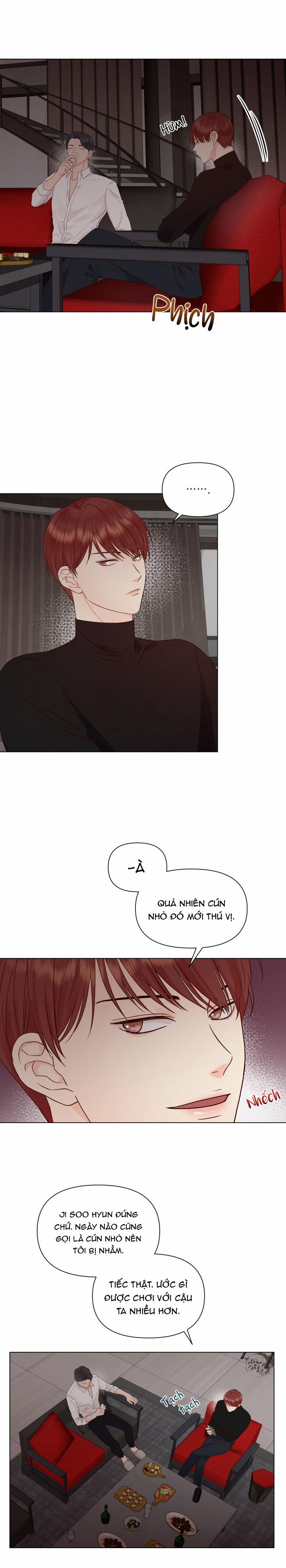 Thủ Hoa 17 trang 15