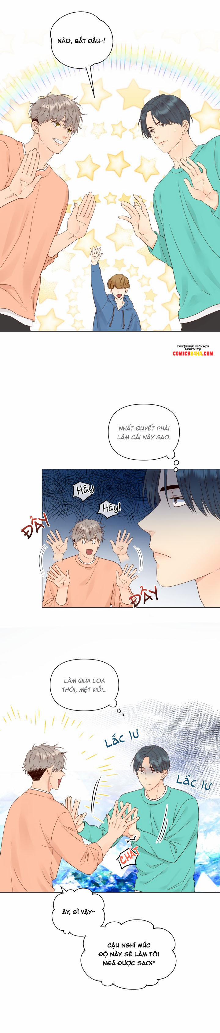 Thủ Hoa 17 trang 2