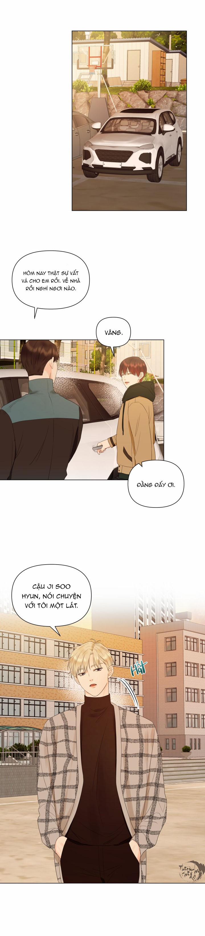 Thủ Hoa 18 trang 10