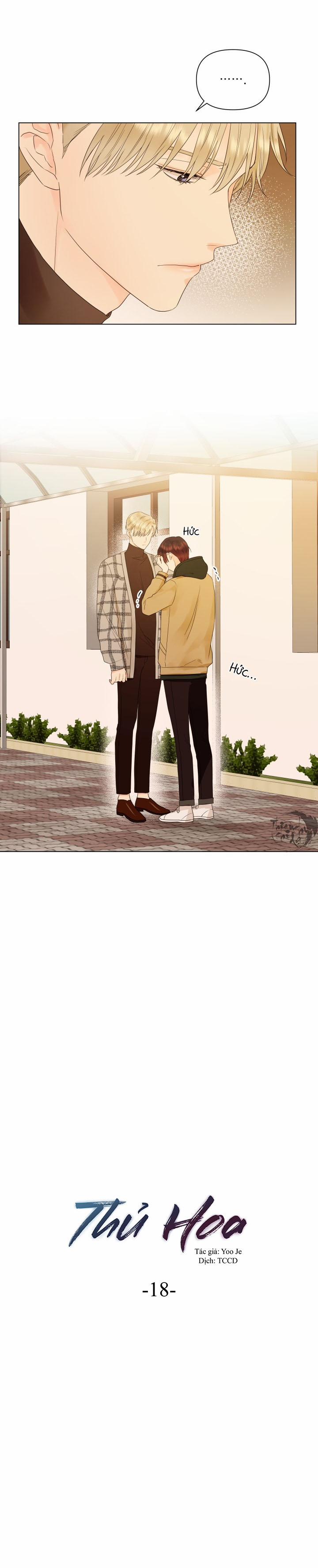 Thủ Hoa 18 trang 19