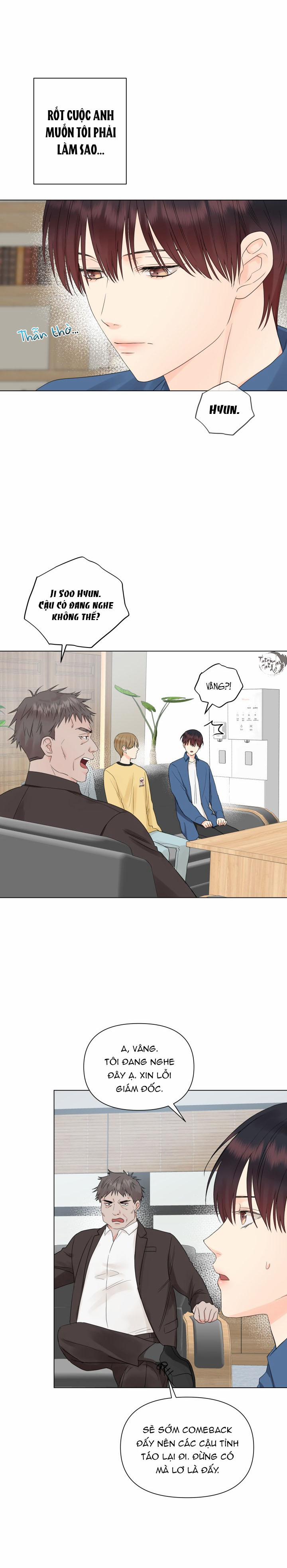 Thủ Hoa 18 trang 21