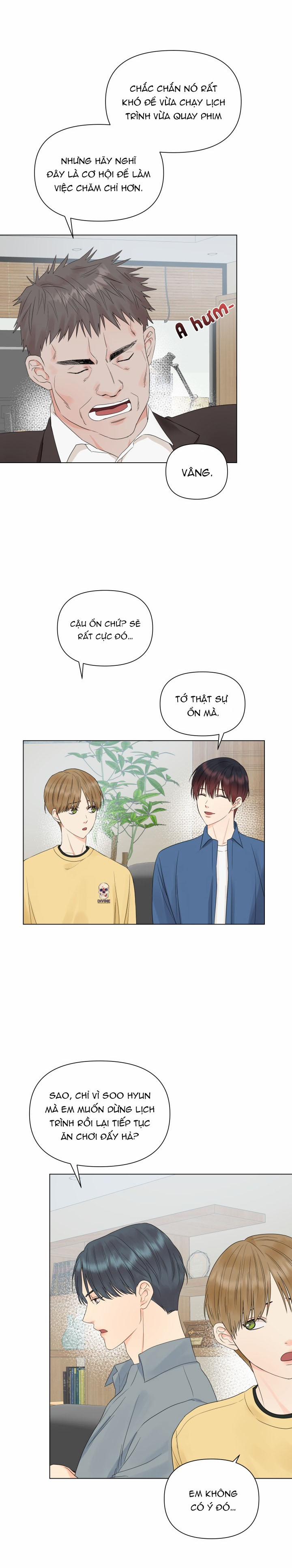 Thủ Hoa 18 trang 22