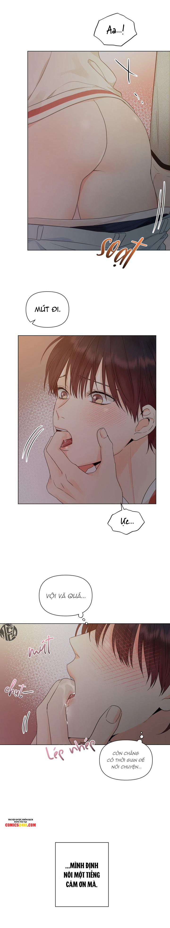 Thủ Hoa 19 trang 12