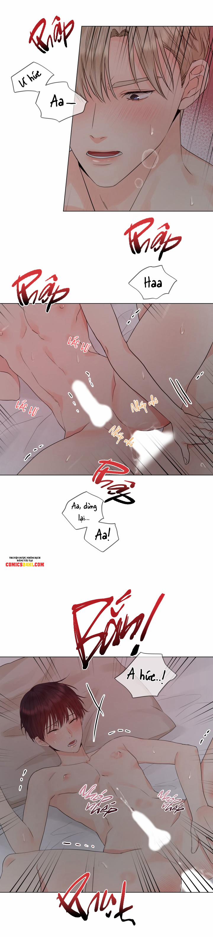 Thủ Hoa 19 trang 18