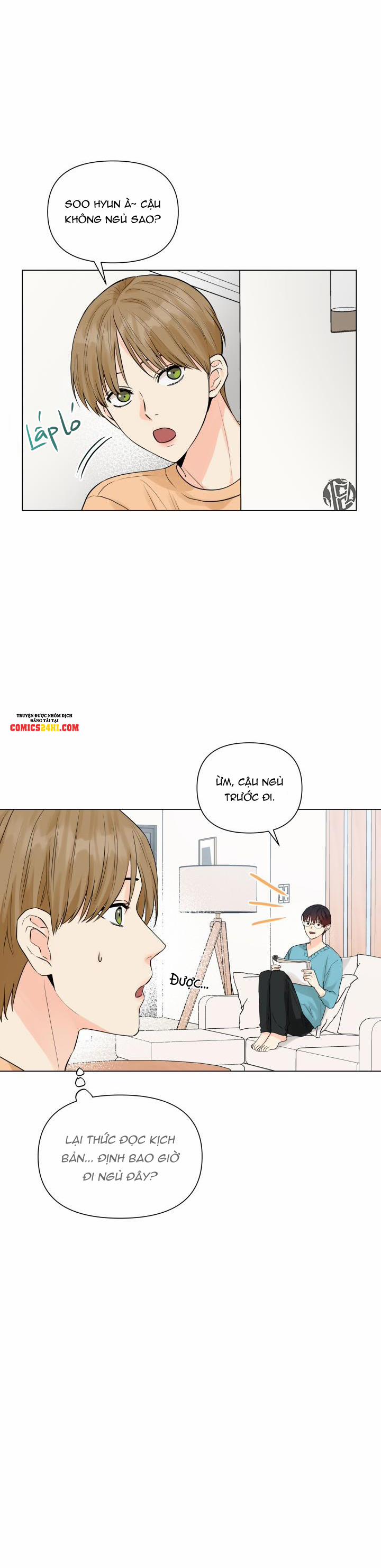 Thủ Hoa 20 trang 17