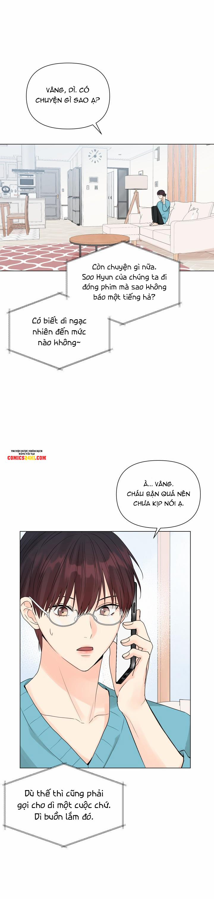 Thủ Hoa 20 trang 21