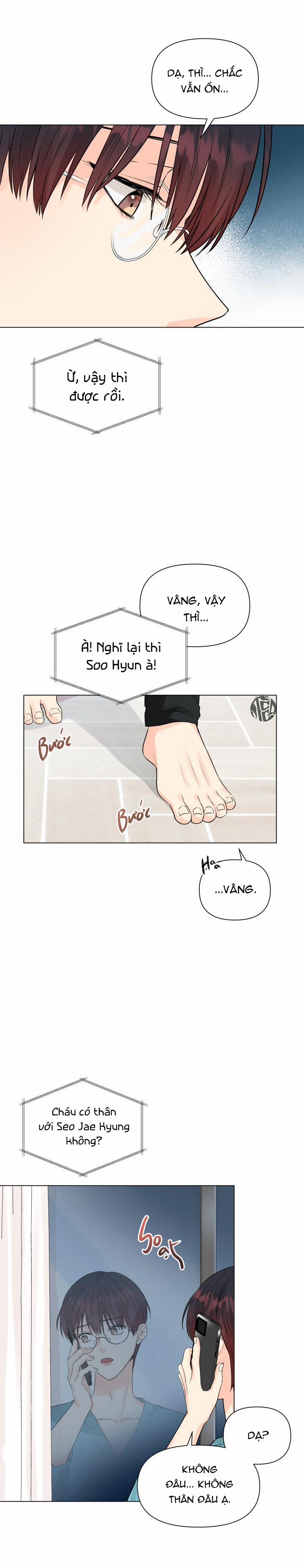 Thủ Hoa 20 trang 23