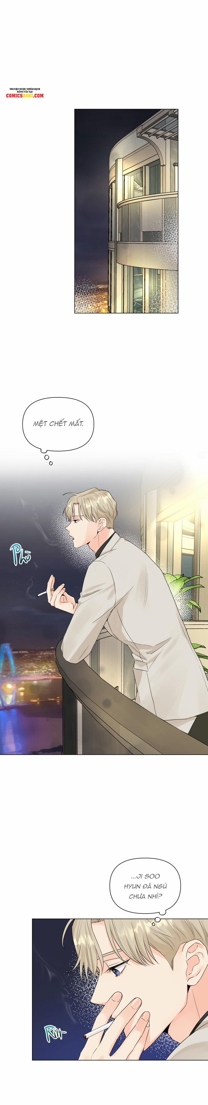 Thủ Hoa 21 trang 16