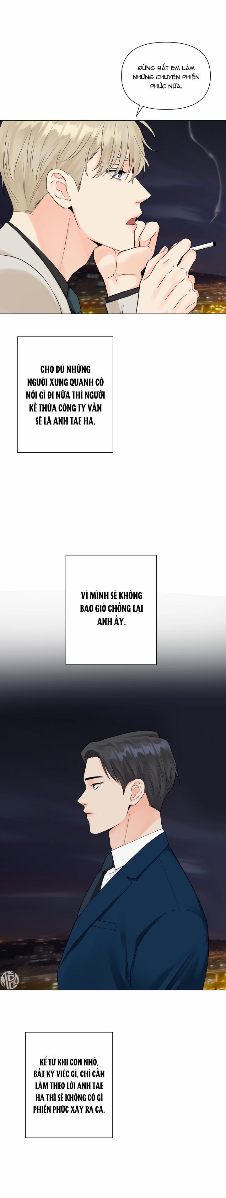 Thủ Hoa 21 trang 19