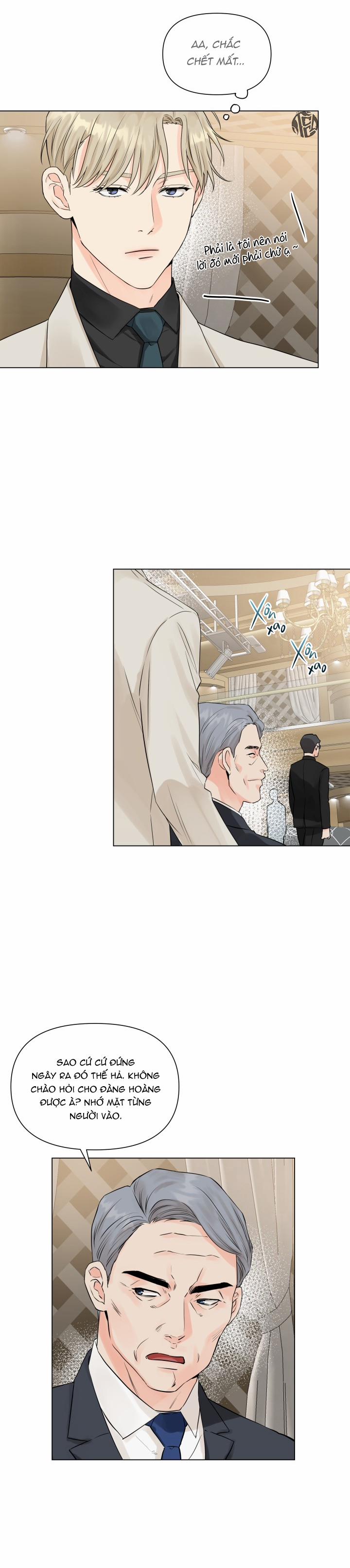 Thủ Hoa 21 trang 2