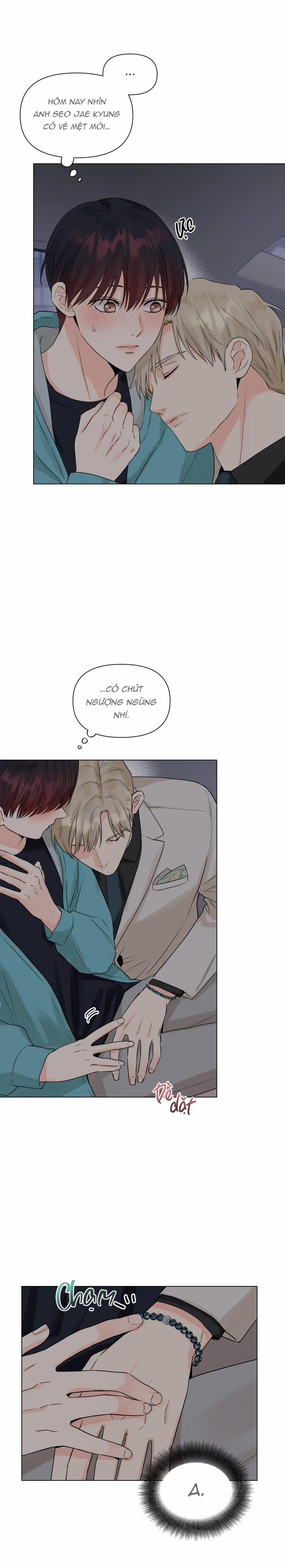 Thủ Hoa 22 trang 10