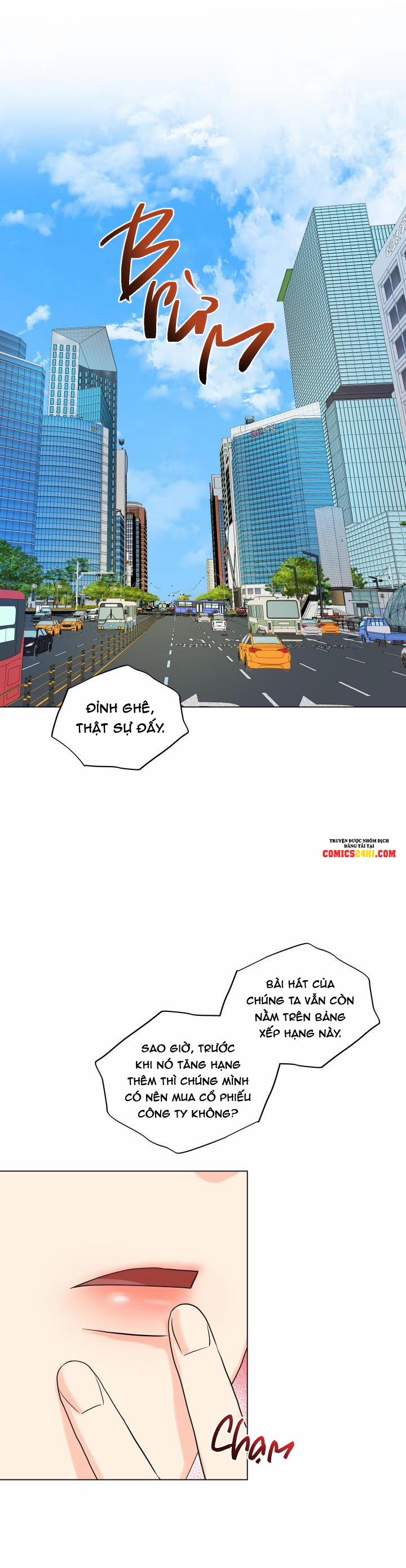 Thủ Hoa 22 trang 21