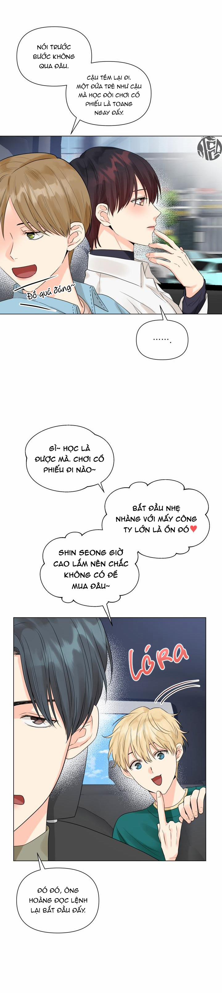 Thủ Hoa 22 trang 22