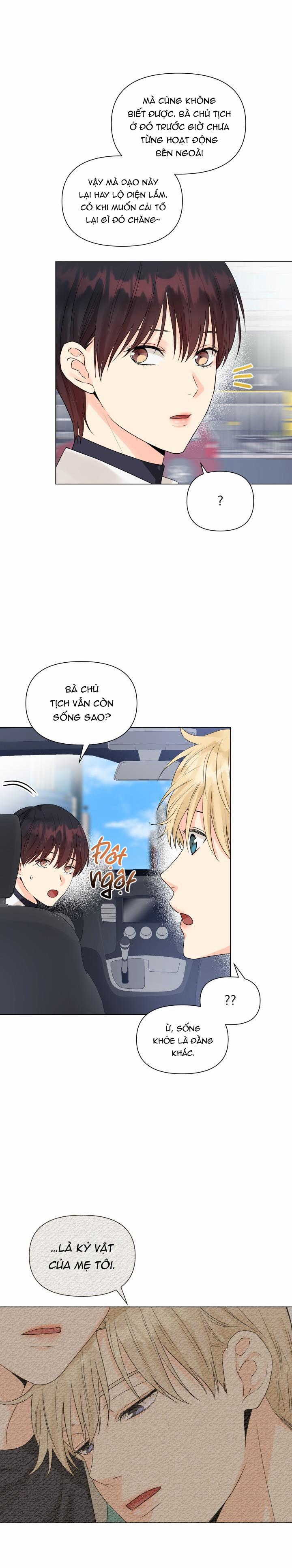 Thủ Hoa 22 trang 23