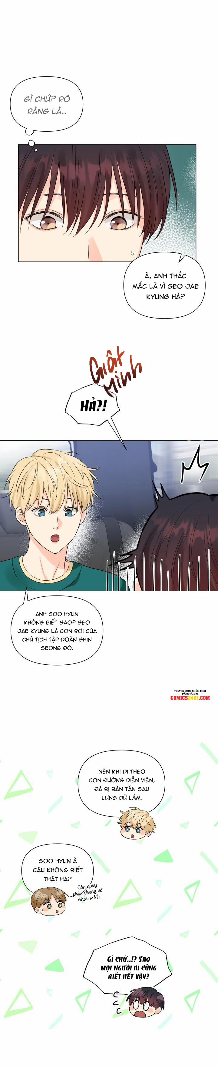 Thủ Hoa 22 trang 24