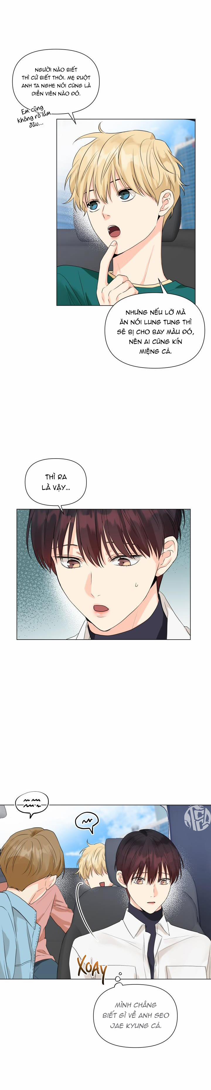 Thủ Hoa 22 trang 25