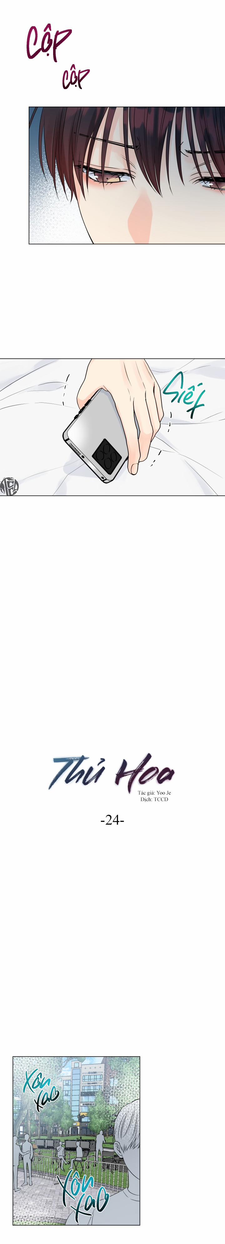 Thủ Hoa 24 trang 4