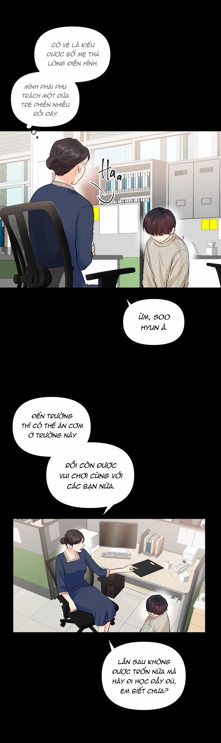 Thủ Hoa 26 trang 19