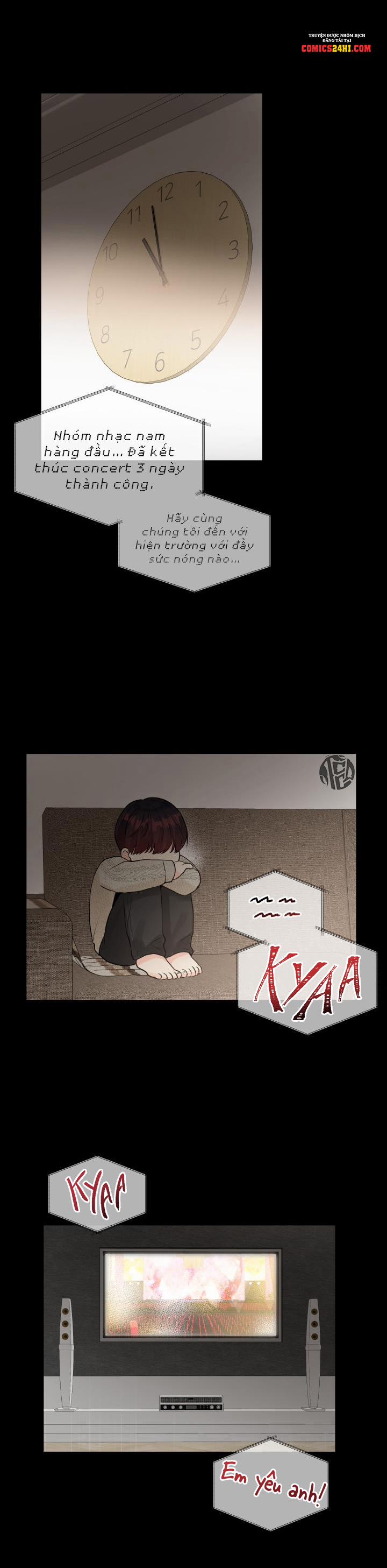 Thủ Hoa 26 trang 21