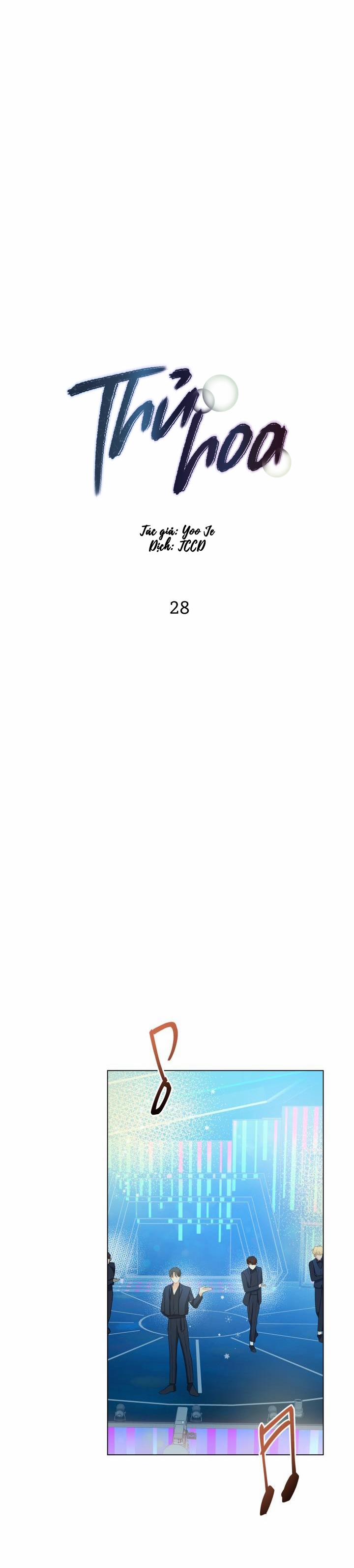 Thủ Hoa 28 trang 21