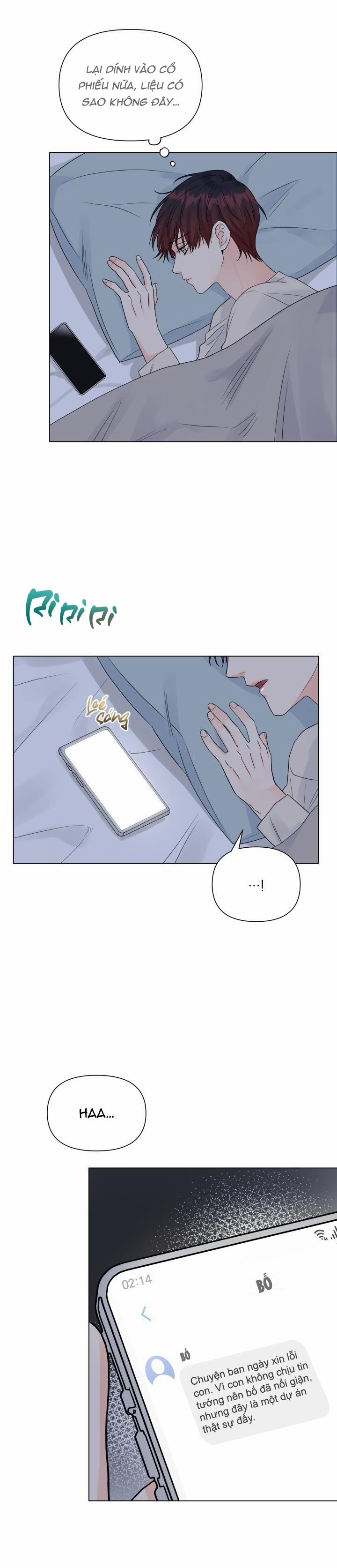 Thủ Hoa 29 trang 20