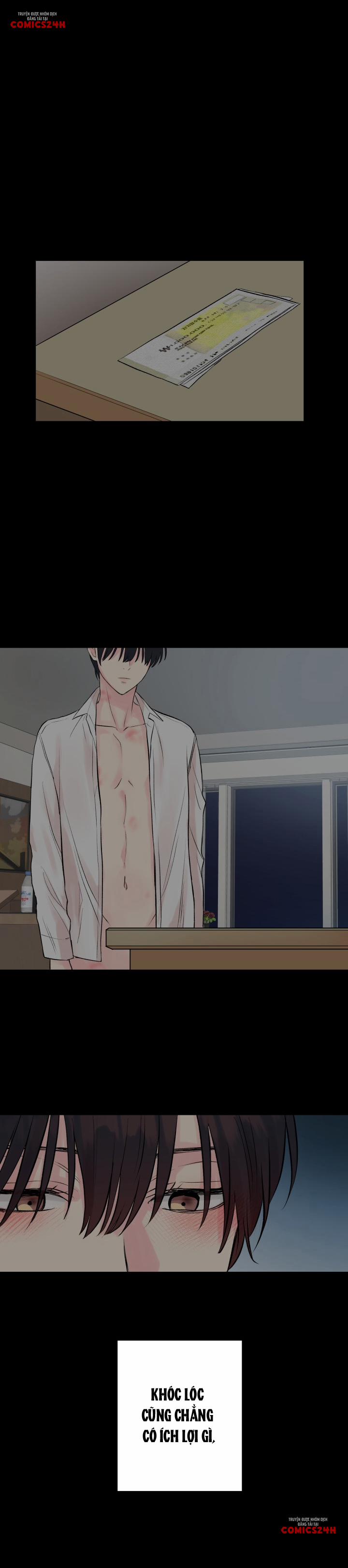 Thủ Hoa 3 trang 10