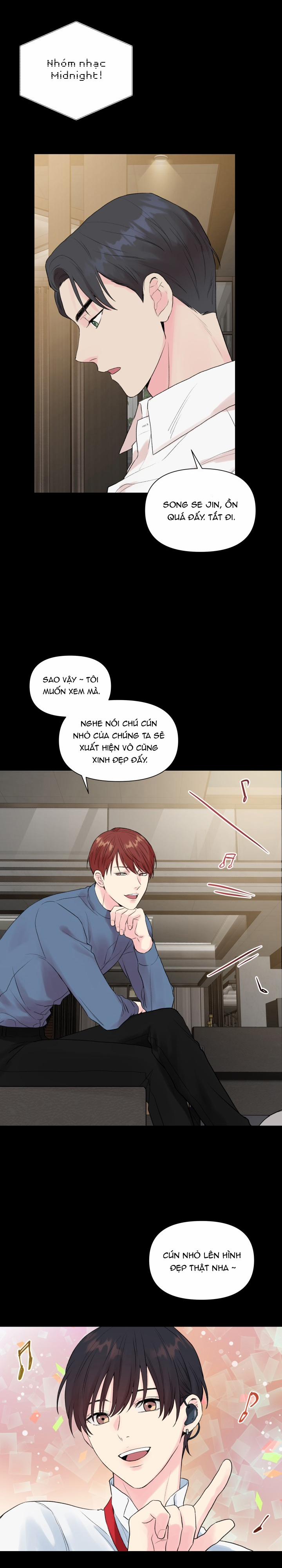 Thủ Hoa 3 trang 14