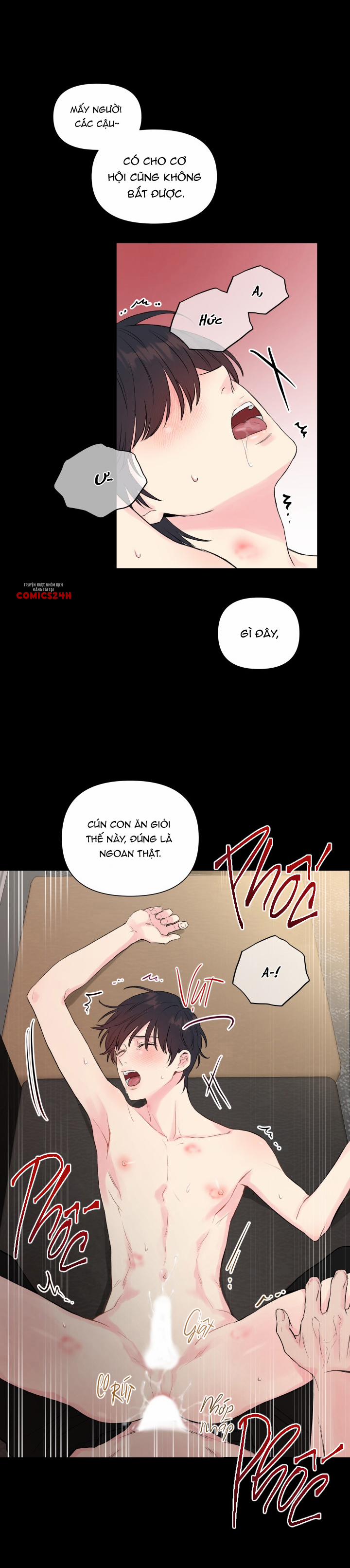 Thủ Hoa 3 trang 16