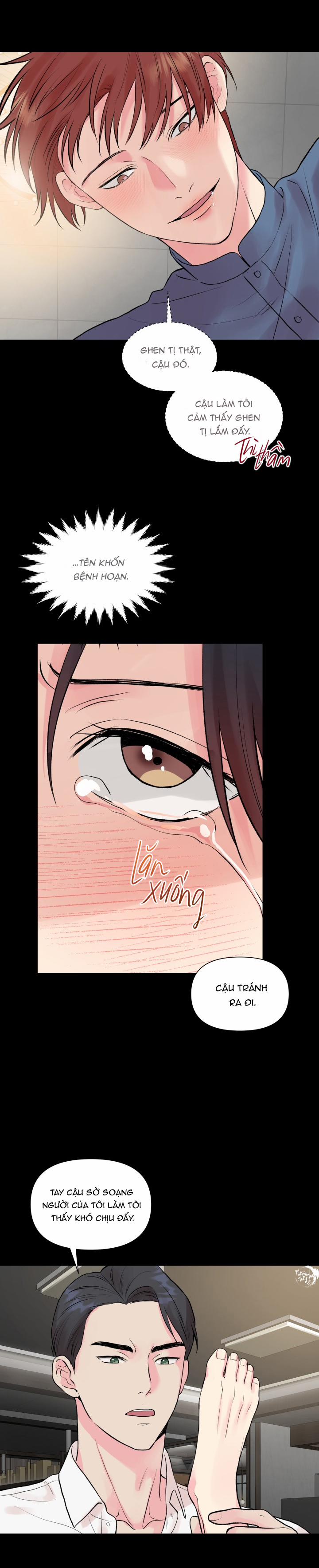 Thủ Hoa 3 trang 20