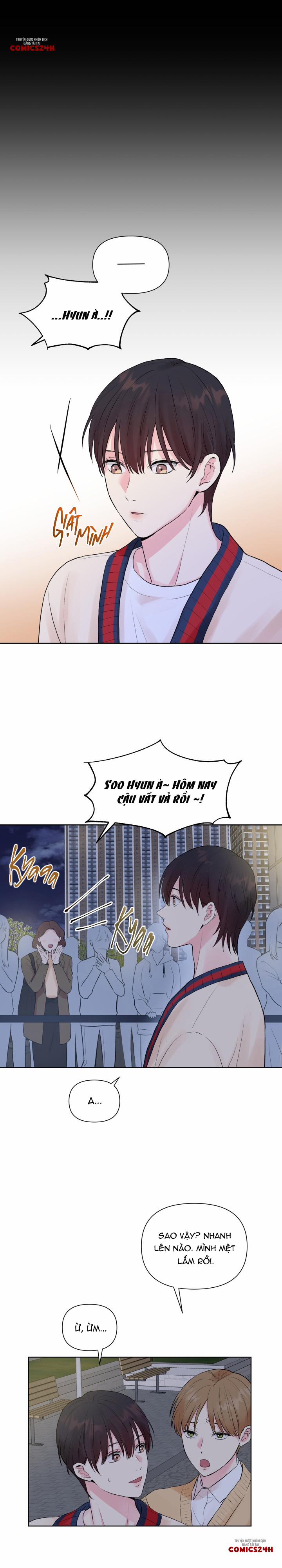 Thủ Hoa 3 trang 22