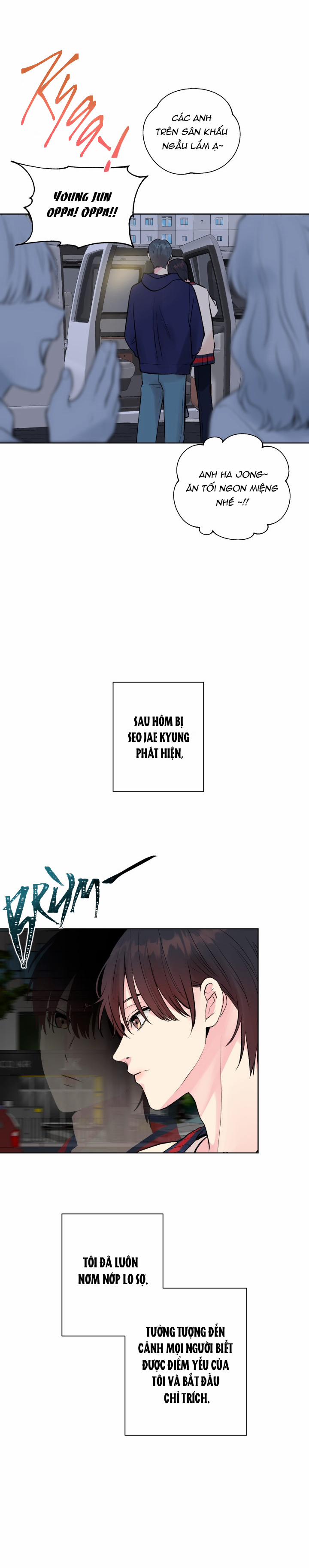 Thủ Hoa 3 trang 23