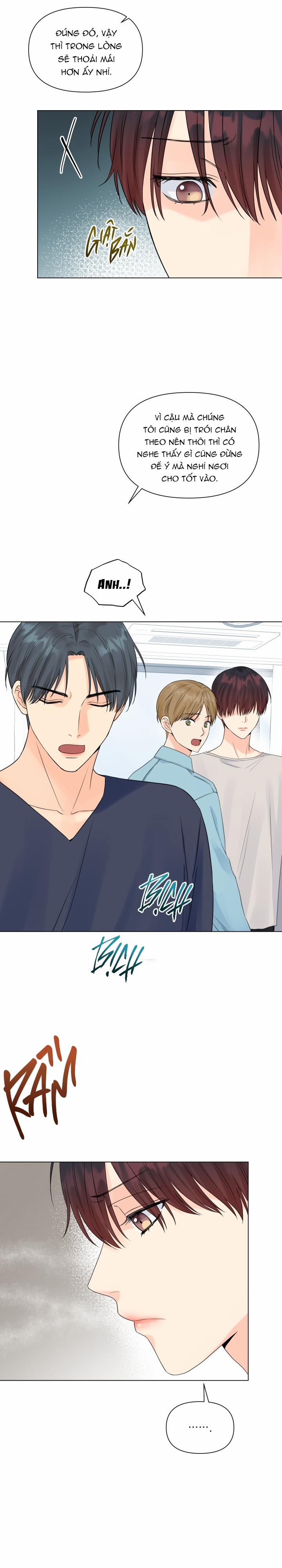 Thủ Hoa 31 trang 13