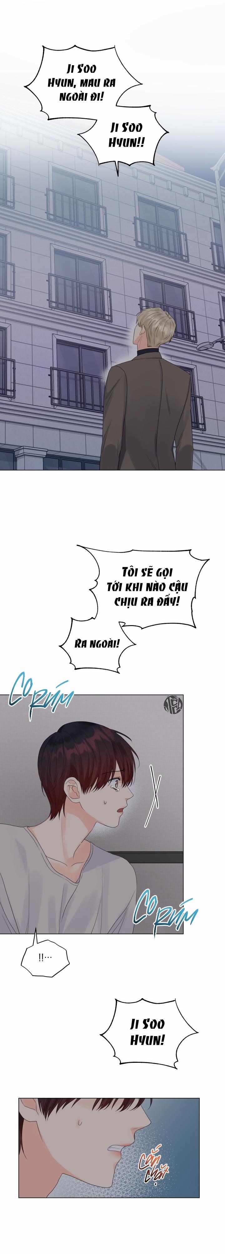 Thủ Hoa 31 trang 21