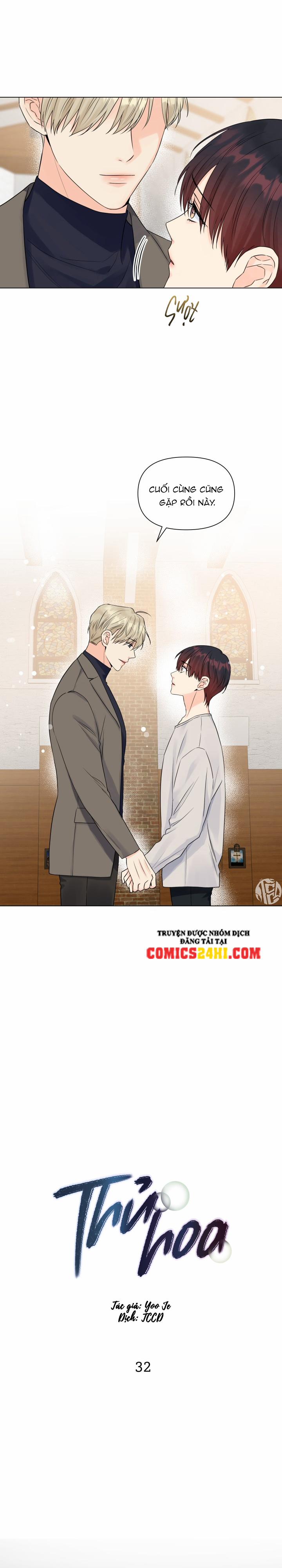 Thủ Hoa 32 trang 10