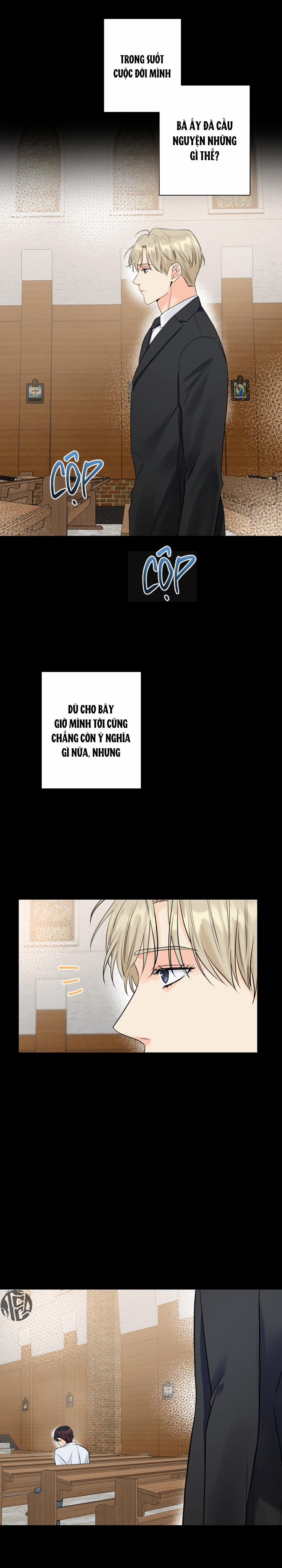 Thủ Hoa 32 trang 20