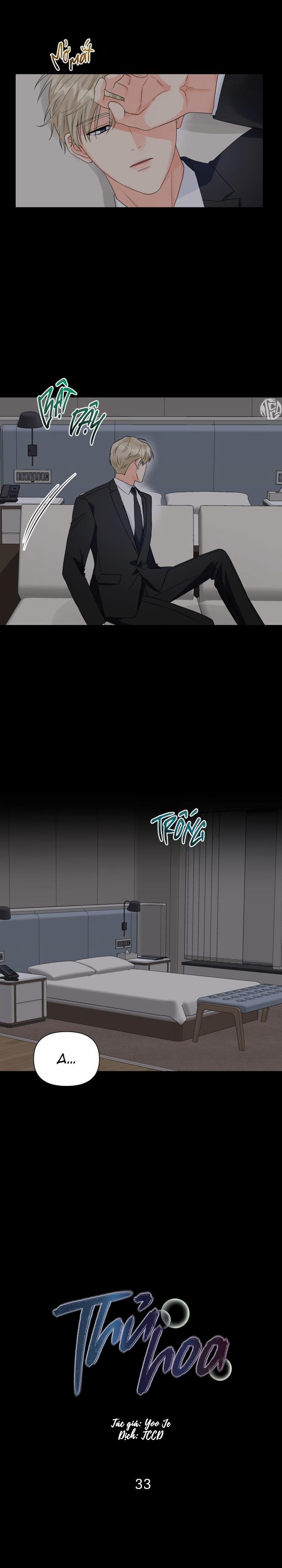 Thủ Hoa 33 trang 15