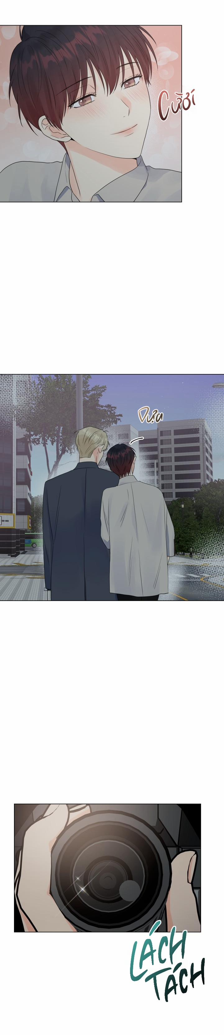 Thủ Hoa 36 trang 21