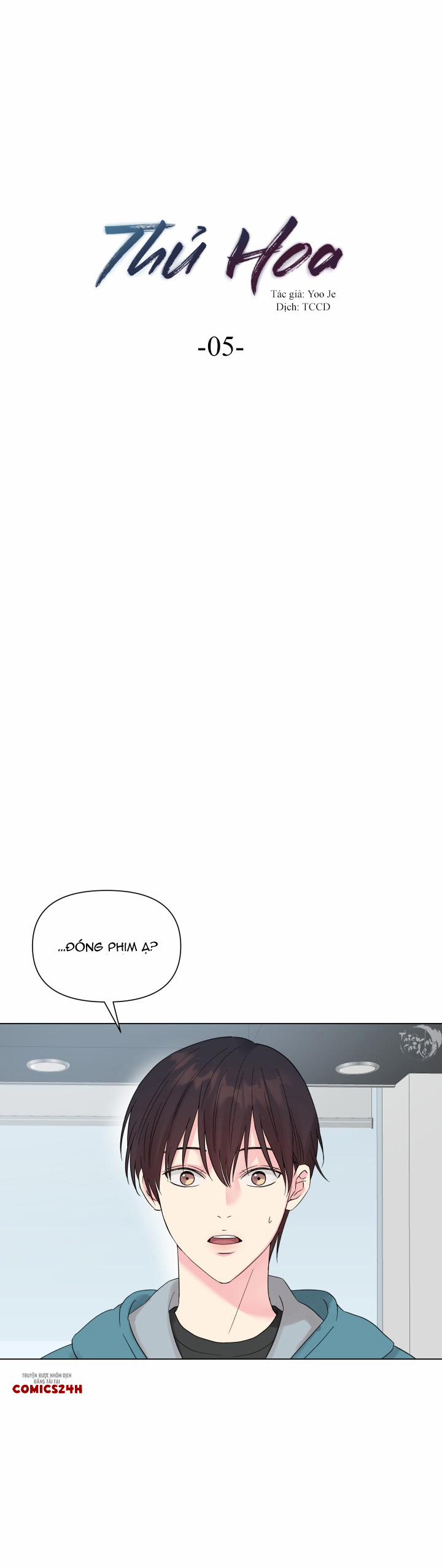 Thủ Hoa 5 trang 10