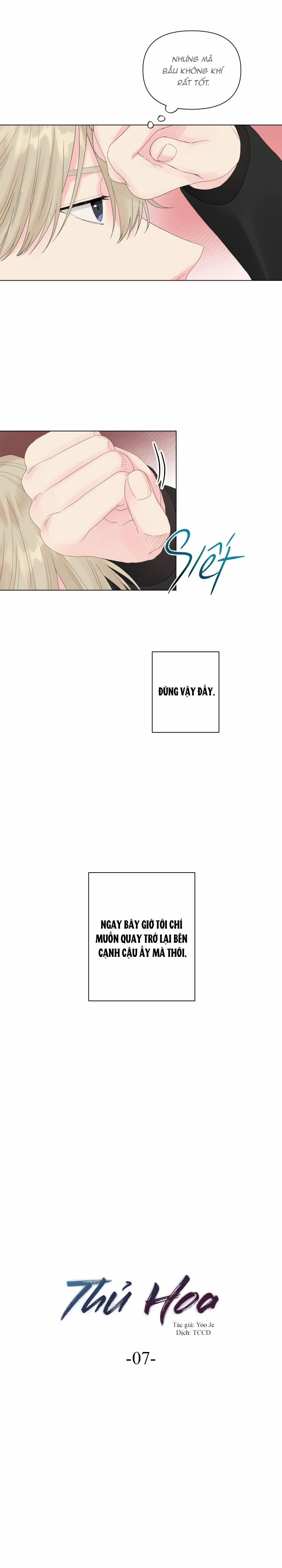 Thủ Hoa 7 trang 6
