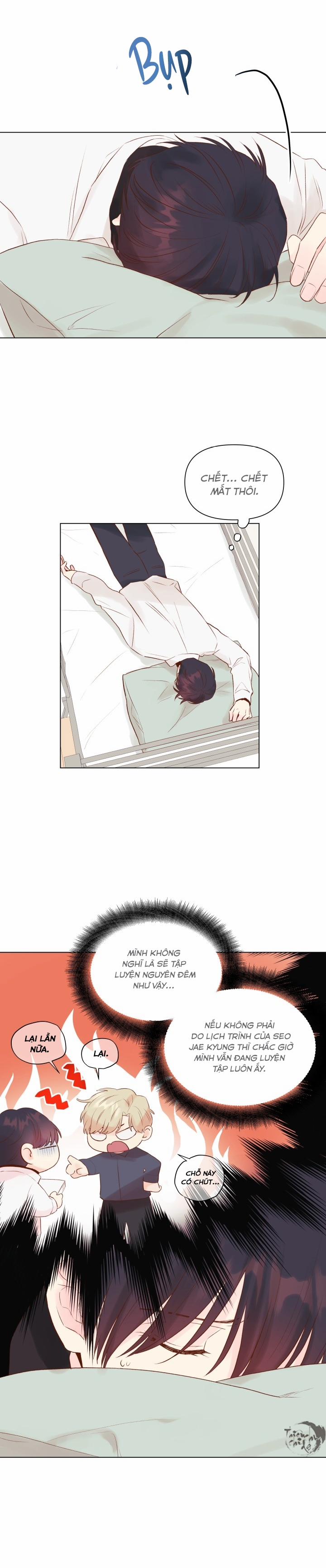 Thủ Hoa 8 trang 11