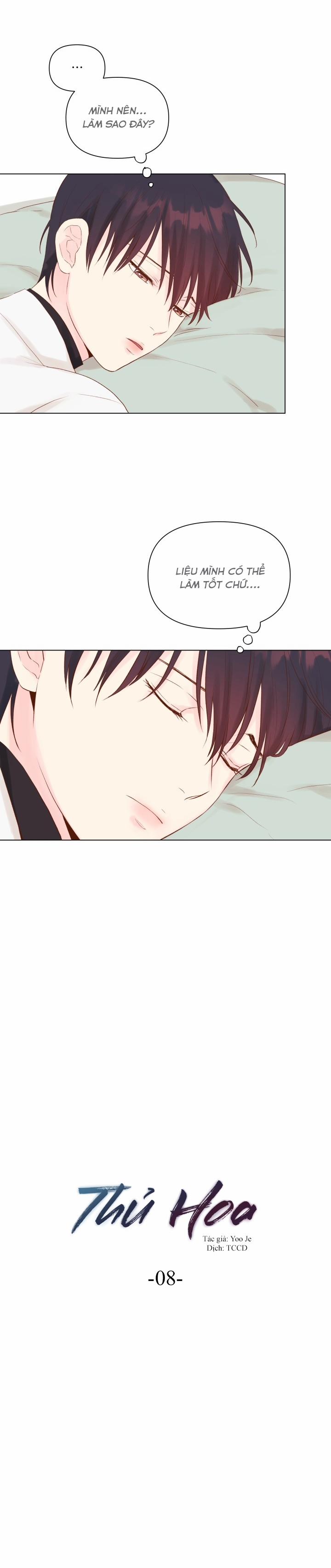 Thủ Hoa 8 trang 12