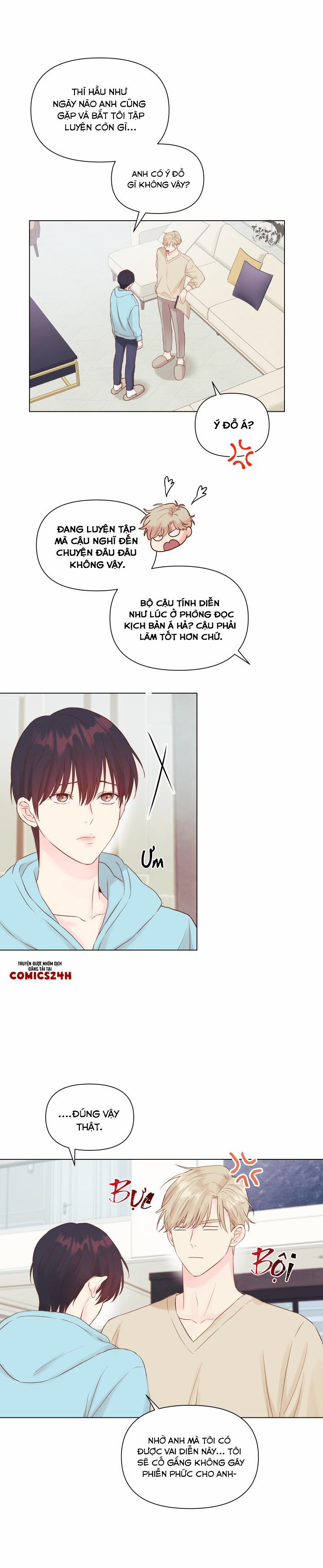 Thủ Hoa 8 trang 14