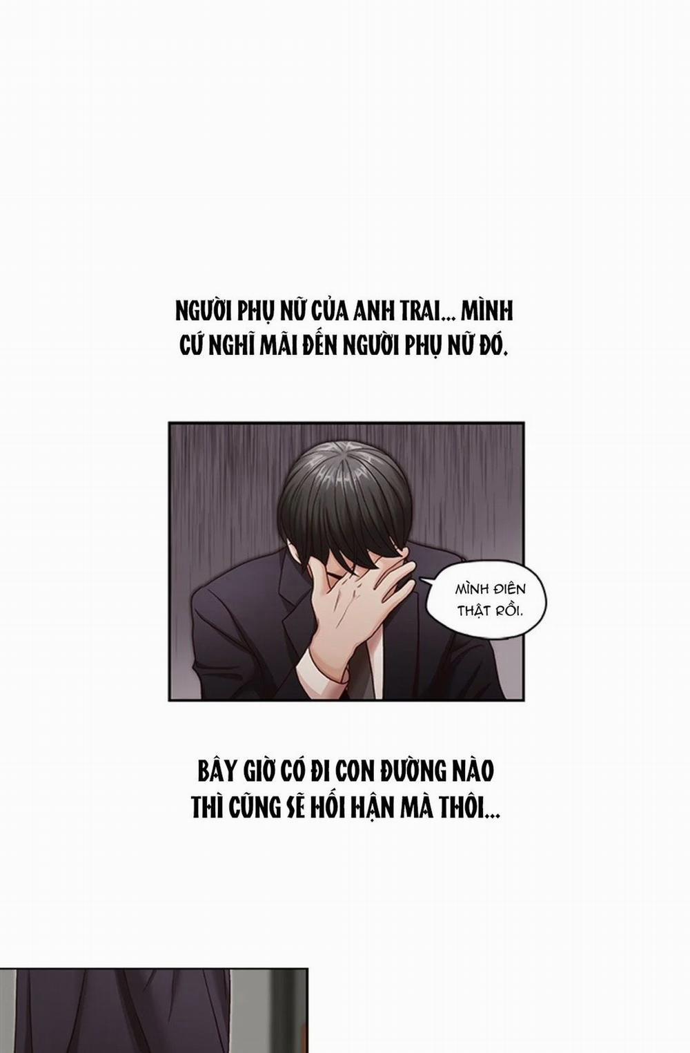 Thư Ký Của Anh Trai 10 trang 15