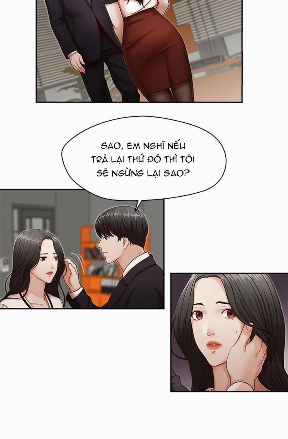 Thư Ký Của Anh Trai 10 trang 23