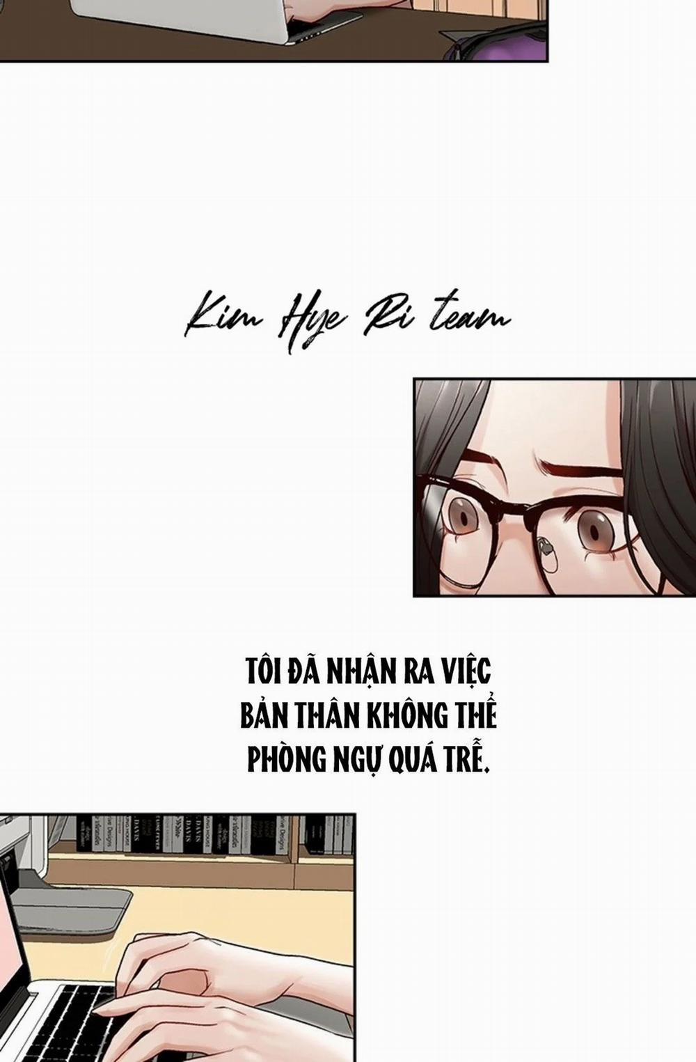 Thư Ký Của Anh Trai 10 trang 4